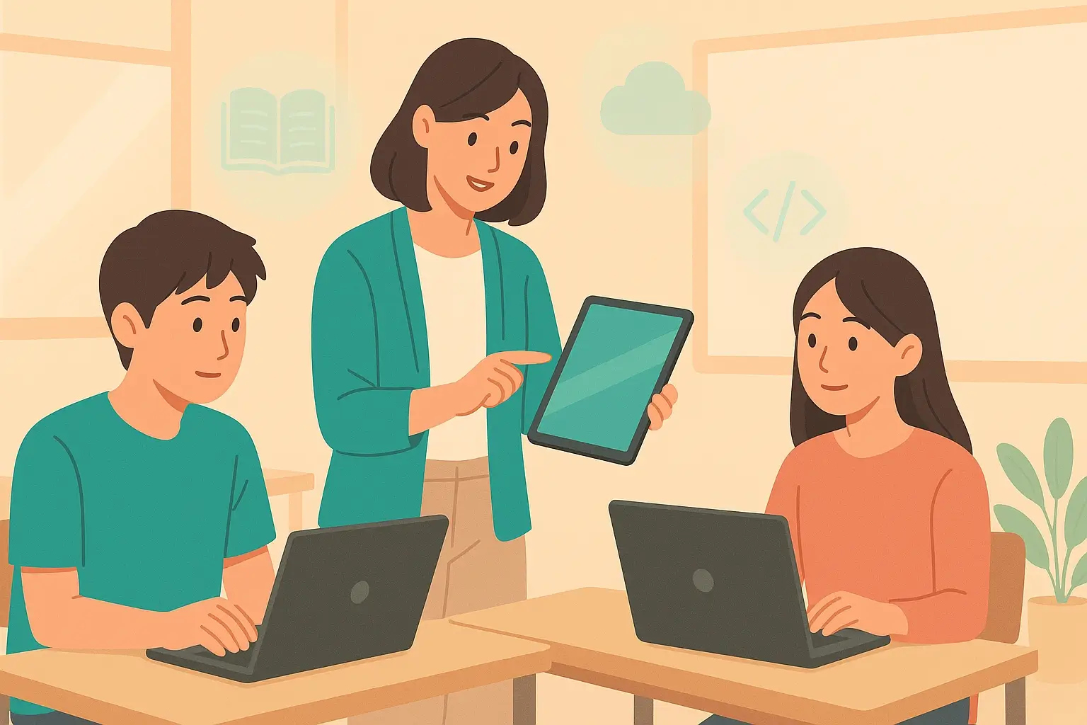 教育業界からEdTechへの転身ガイド：あなたの教育経験は宝物です